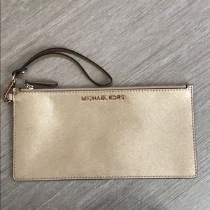 Michael Kors wristlet